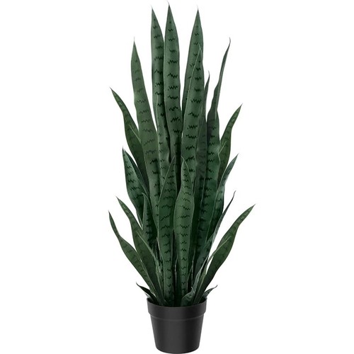 Artificial snake plant 3ft - artificial,