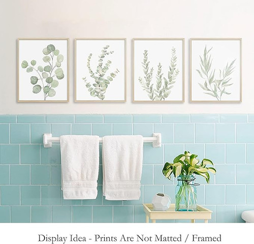 Botanical canvas wall art - botanical,